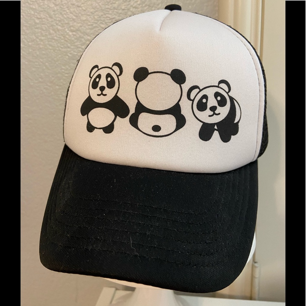 BRAND NEW Panda Hat